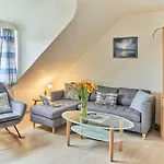 Dallacker 7 - Dachgeschoss Apartamento Cuxhaven