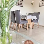 Apartamento Dallacker 7 - Dachgeschoss Cuxhaven