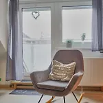 Apartamento Dallacker 7 - Dachgeschoss Cuxhaven