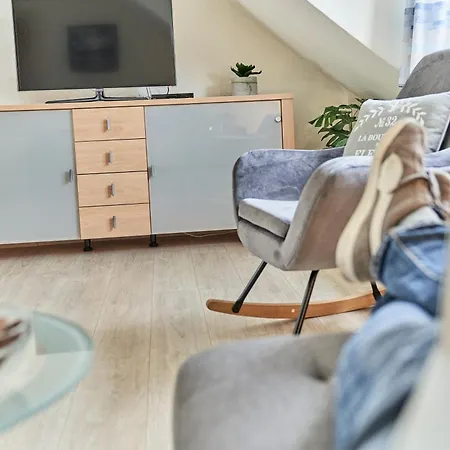 Apartment Dallacker 7 - Dachgeschoss Cuxhaven