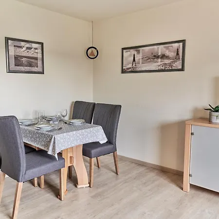 Dallacker 7 - Dachgeschoss Apartment Cuxhaven
