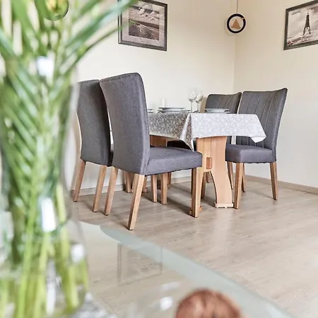 Apartment Dallacker 7 - Dachgeschoss Cuxhaven