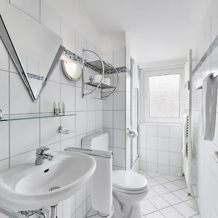 Dallacker 7 - Dachgeschoss Apartment Cuxhaven