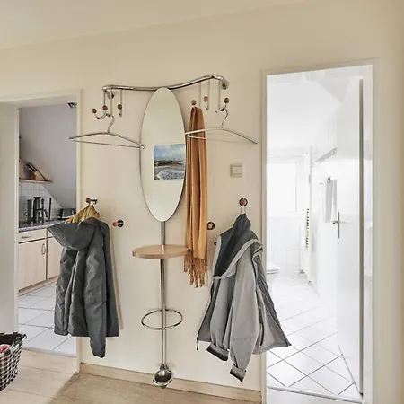 Dallacker 7 - Dachgeschoss Daire Cuxhaven
