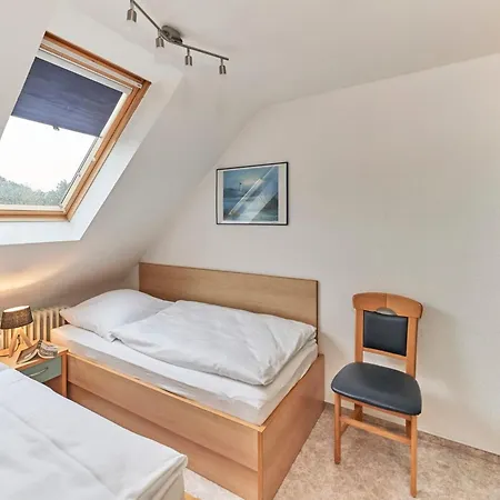 Dallacker 7 - Dachgeschoss * Cuxhaven