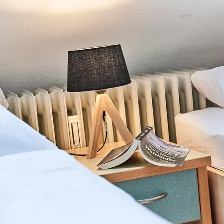 Dallacker 7 - Dachgeschoss * Cuxhaven