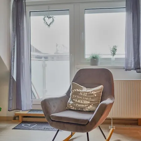 Apartment Dallacker 7 - Dachgeschoss Cuxhaven