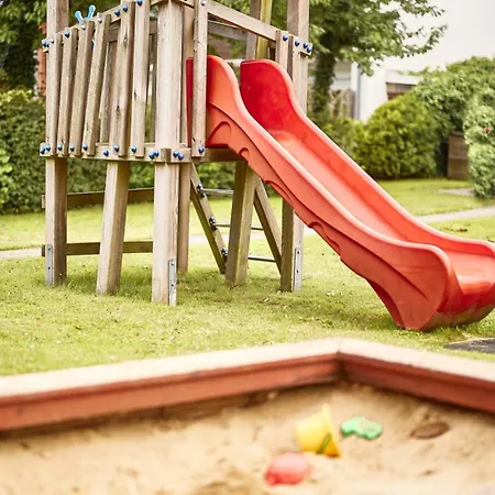 Apartment Dallacker 7 - Dachgeschoss Cuxhaven