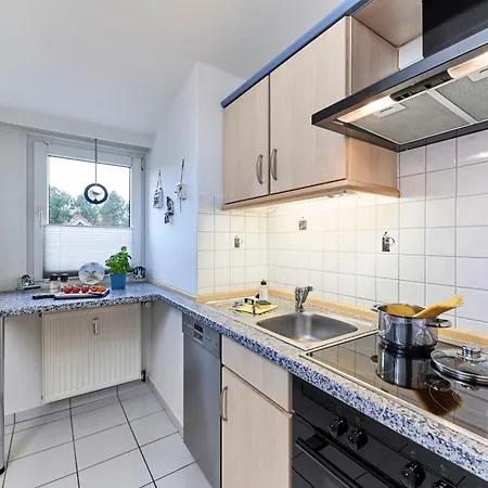 Apartment Dallacker 7 - Dachgeschoss Cuxhaven