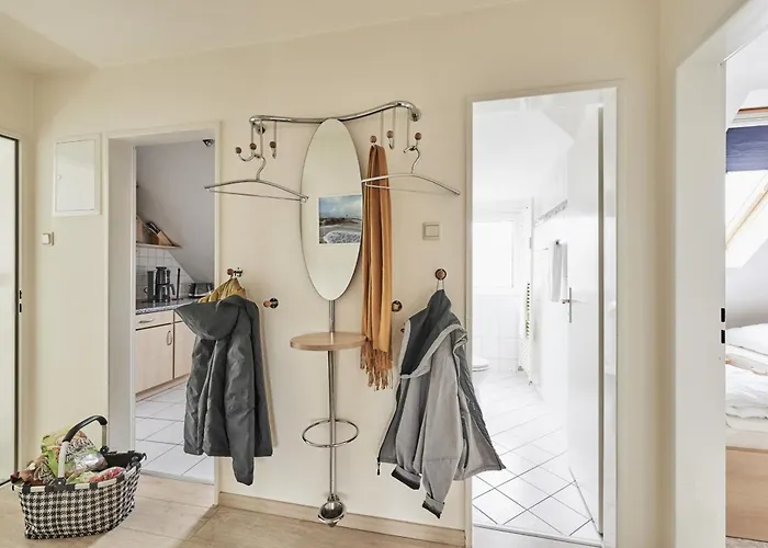 Dallacker 7 - Dachgeschoss Appartement Cuxhaven