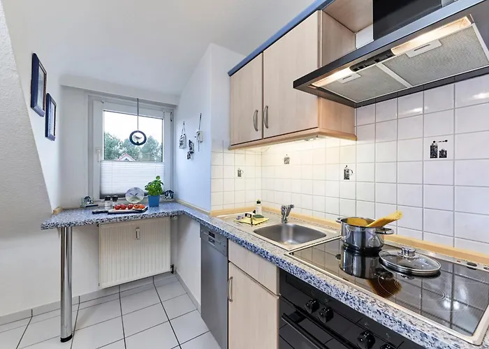Apartman Dallacker 7 - Dachgeschoss Cuxhaven